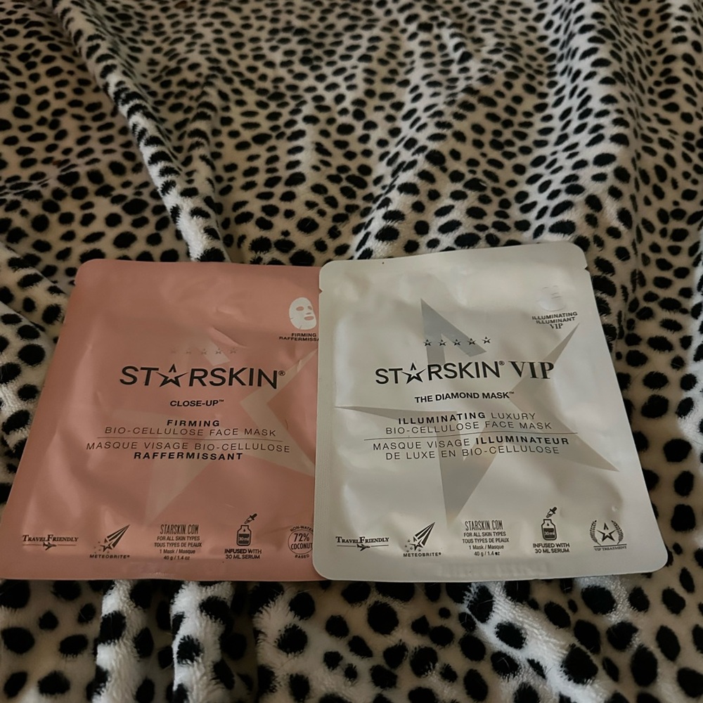 Mixed Face Masks - Picture 3 of 4